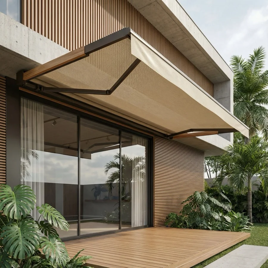 Reforma de Toldo — Innova Toldos